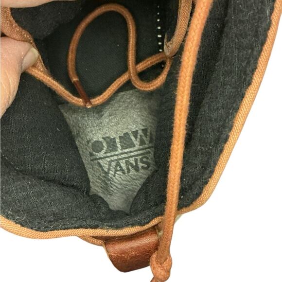 Vans OTW Prescott Leather Suede Hi-Top Skate Sneakers Hiking Boot Style size 9 - Picture 3 of 12